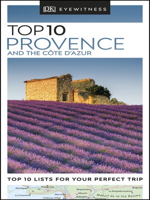 Provence and the Côte d'Azur - ebook